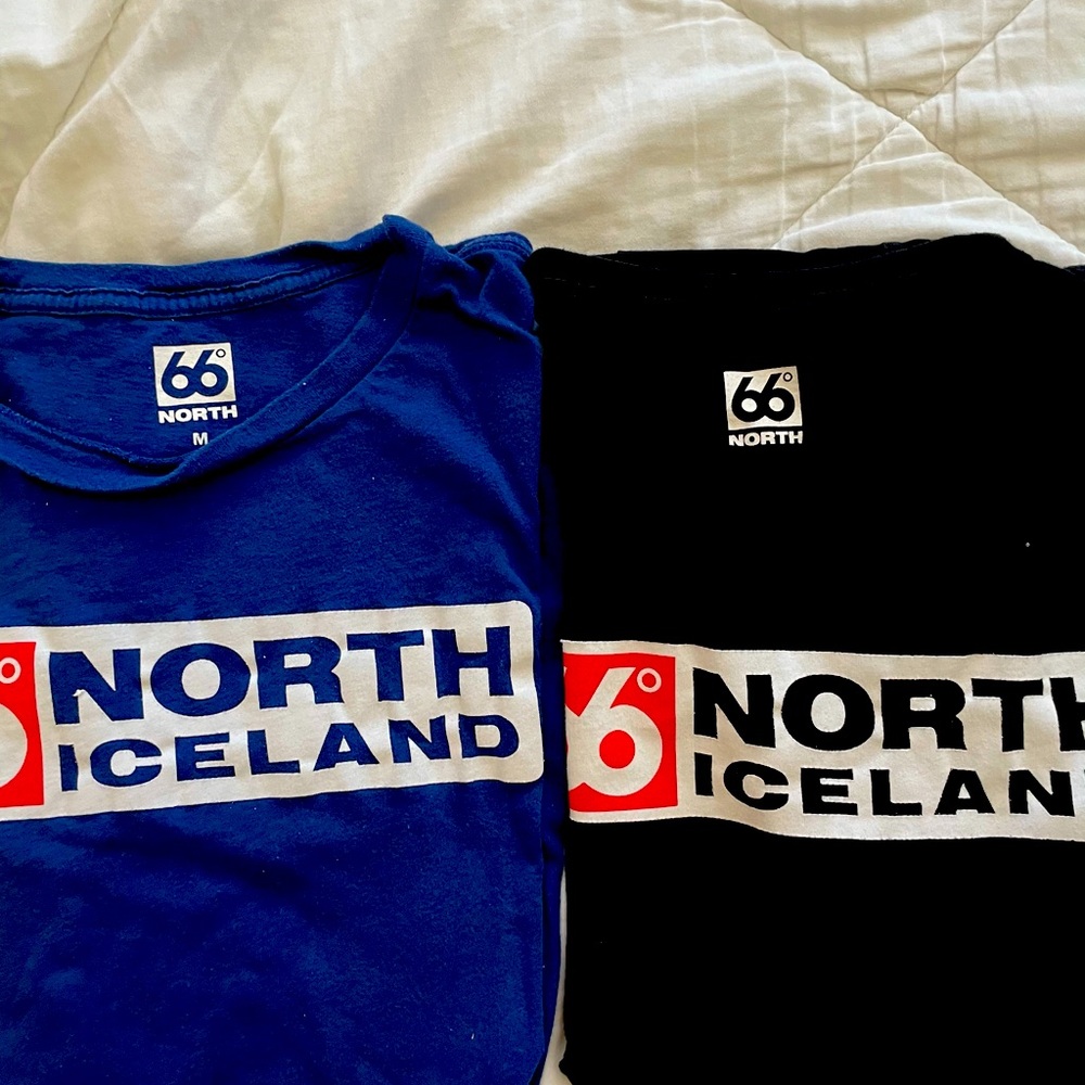 66North Icelandic Shirt Mens M